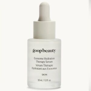 Brand New GOOP BEAUTY Exosome Hydration Therapy Serum, 30ml!